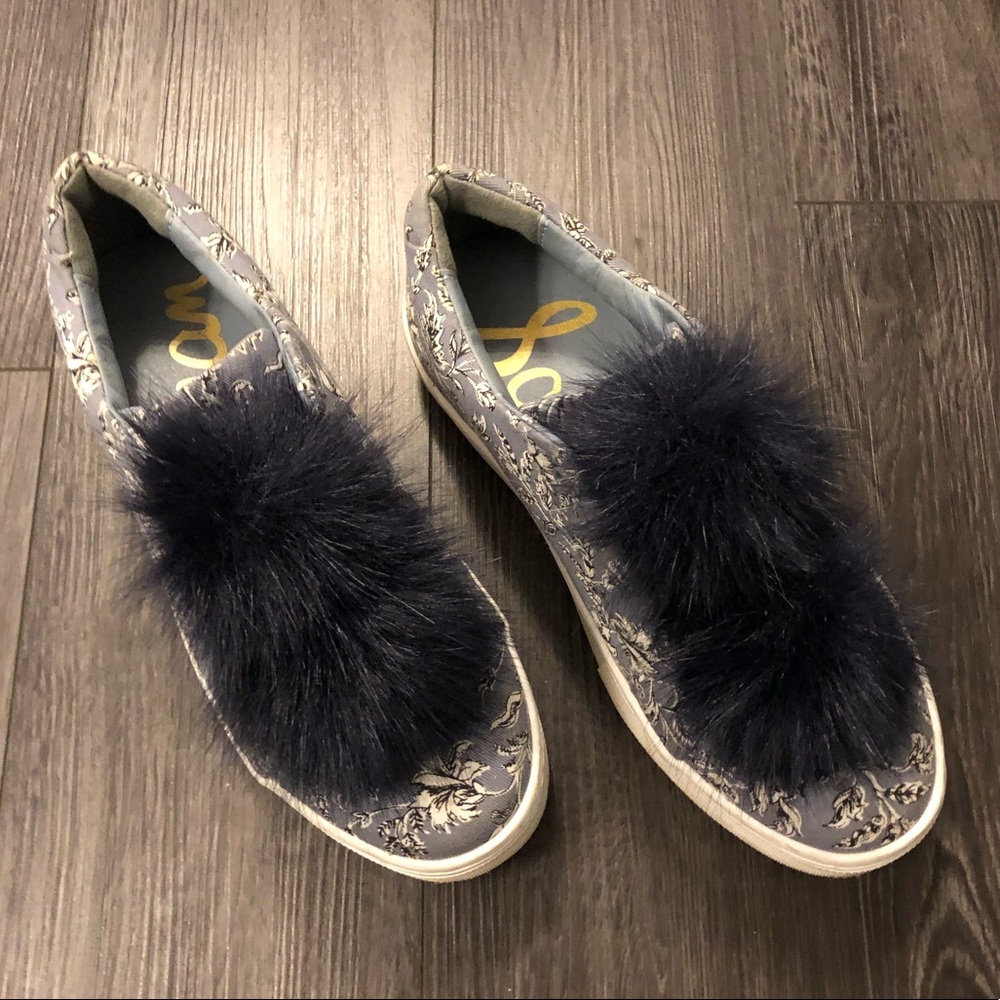 Sam Edelman PomPom sneakers